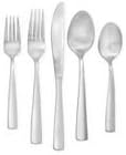 Food Network Parsley 77-pc. Flatware Set