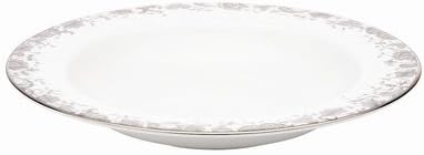 Lenox Marchesa French Lace Pasta/Rim Soup Bowl