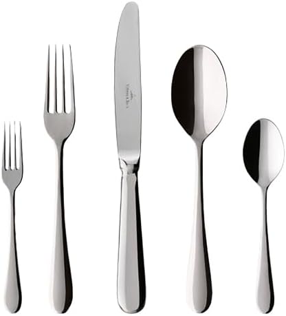 Villeroy & Boch Oscar 20-Piece Flatware Set