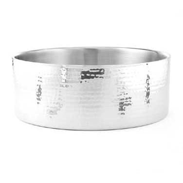 American Metalcraft DWBH14 Bowls, 14.5" Length x 14.1" Width, Silver
