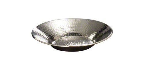 American Metalcraft HMRD08 Bowls, 8.5" Length x 8.5" Width, Silver