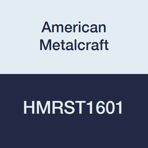 American Metalcraft HMRST1601 Stainless Steel, Hammered Tray, Round, 16" Dia.