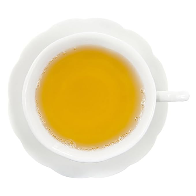 Ti Kuan Yin Iron Goddess Oolong Loose Leaf Tea Pouches - 4oz | Semi-Fermented Chinese Oolong with Floral Aroma | Smooth and Rich Flavor | Brew Hot or Iced