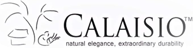 Metr Calaisio, Small Woven Serving Tray with Handles, and Removable Glass Bottom Insert, 13.25"" x 9.5"", PF5S+GL