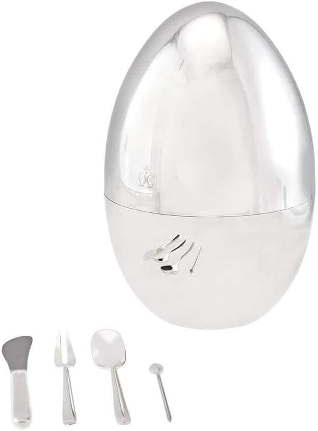 Christofle Mood 24-Piece Party Set
