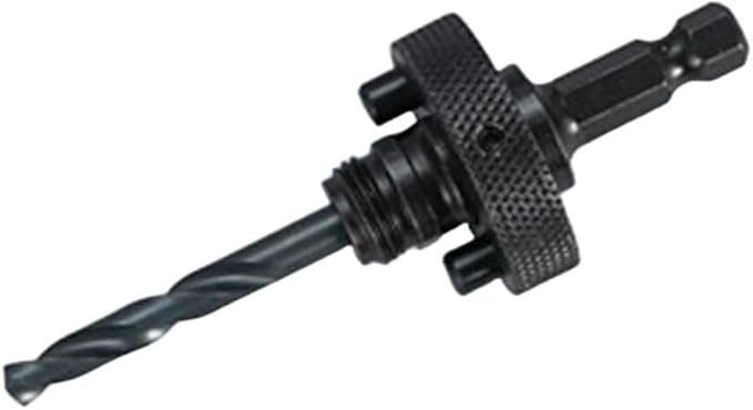 Lenox 1/2 in. Shank Hole Saw Arbor 3 L