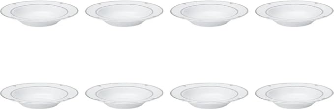 Food Plate 40-Piece Porcelain Dinnerware Set Ceramic Dishes to Eat Tableware Set of Plates Dinner Sets Dish