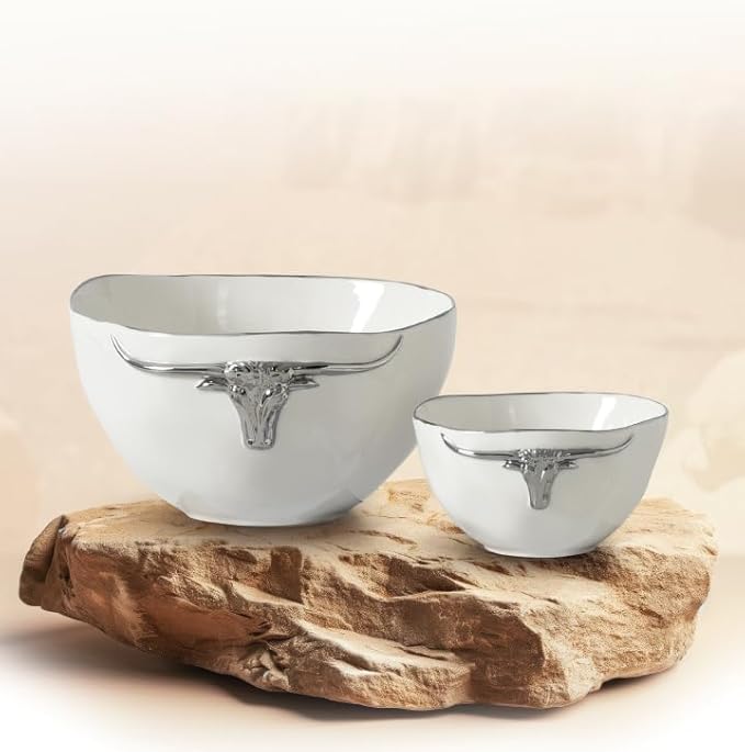 Pampa Bay Longhorns Small Tray, 10" x 7" x 1"