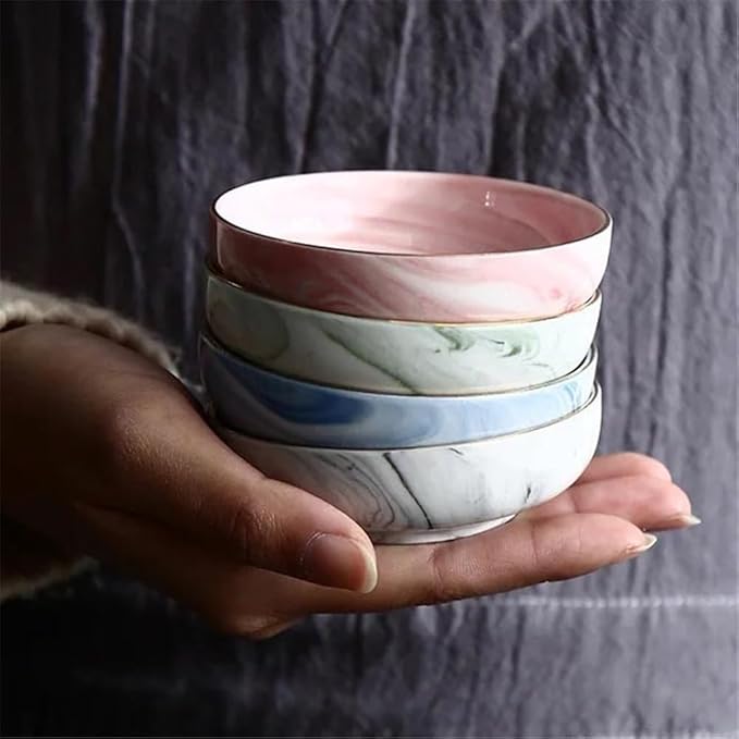 Appetizer Plates Round Sushi Plate Ceramic Soy Sauce Dish for Dips Snack Dishes Sushi Sdauce Dish for Condiment