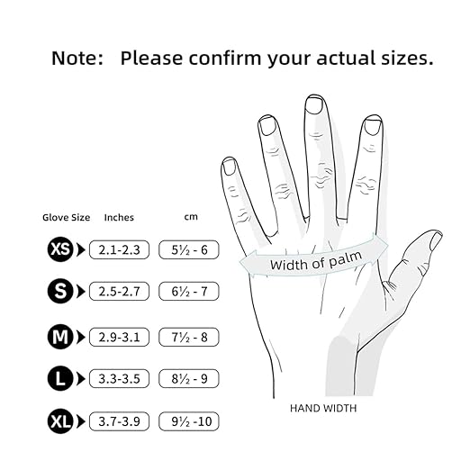 Basic Medical Synmax Vinyl Exam Gloves - Latex-Free & Powder-Free - Large, BMPF-3003 Blue Box of 100