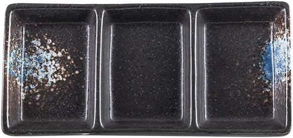 Dessert Plates Japanese Creative Ceramic Dish Sauce Dish Small Dish Sauce Dish Japanese Tableware Dish Appetizer Plates Snack Tray