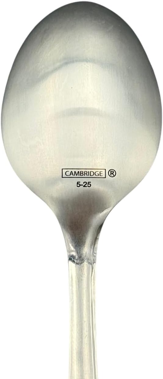 Cambridge Deer Satin 20 Piece Flatware Set