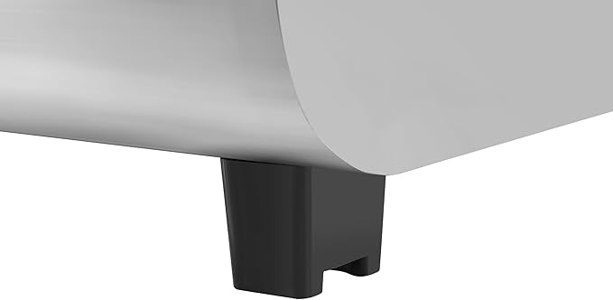 KoolMore 26 in. Glass Countertop Display Warmer, 3.4 cu. ft. in Stainless Steel (HDC-3C-SS)