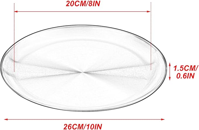 2 PCS Coffee Table Tray, Stainless Steel Serving Tray, Smooth Edges, Wire Drawing Process, Waterproof and Slip Resistant, Multifunctional(Silver,26x1.5CM/10x0.6IN)