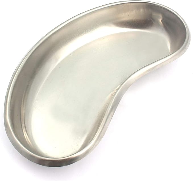 G.S 6" Kidney Tray Stainless Steel Dental HOLLOWARE Instrument