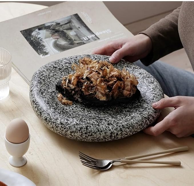 Appetizer Plates Ceramic Bread Plate Sushi Steak Plate Creative Home Tableware Snack Dessert Plate Dinner Plate Cheap Plates(A)