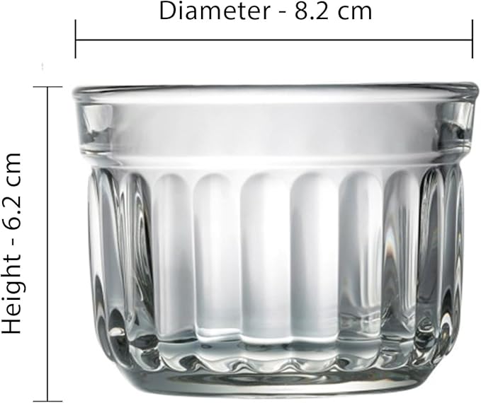 La Rochere Delice Mini Cup, Set Of 6