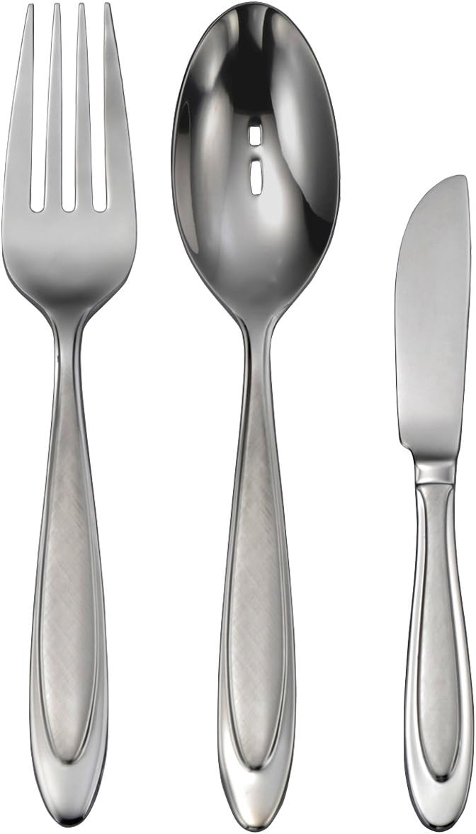 Oneida Aurora 3-piece Serving Set