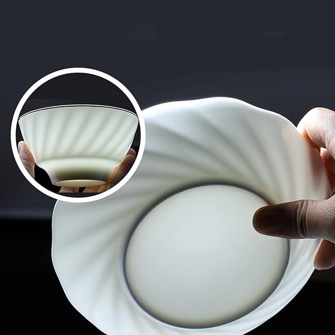 Dinner Set, Special Restaurant Dinnerware Set, Ceramic Tableware Set, 36-Piece Kitchen Plate and Bowl Setpure White Exquisite Tableware Set,