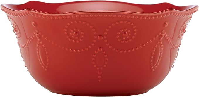 Lenox French Perle Cherry All Purpose Bowl