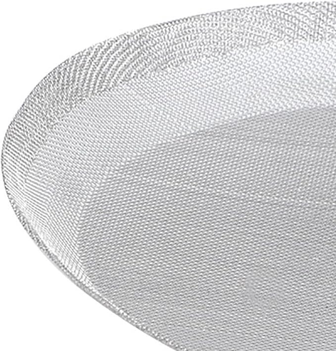 5Pcs 304 Stainless Steel Coffee Dripper, 80 Mesh Coffee Strainer, Coffee Pot Mesh Filter Accessory (800ml)