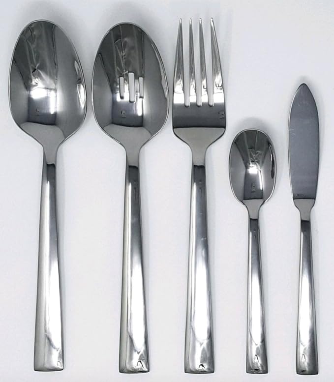 Oneida Madison Avenue 5-Piece Serving Set