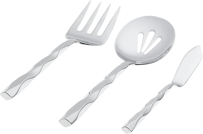 Yamazaki Cable 3 Piece Serve Set