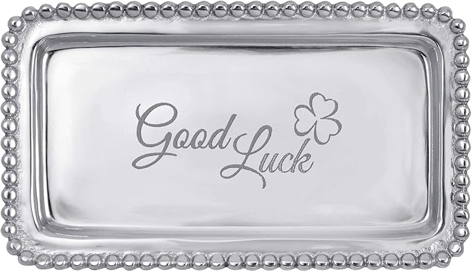 MARIPOSA Tray, Silver