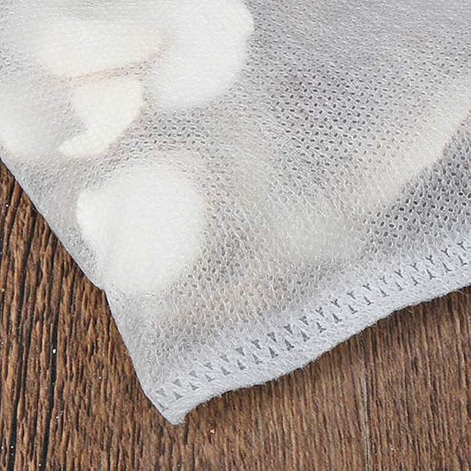 TamBee 200Pcs 5.9" x 7.87" Disposable Drawstring Tea infusers Tea Filter Bags for Loose Tea Herbs Spice Bags for Brew Tea Cold Brew Coffee( 5.9" x 7.87" /15 x 20cm) (200)