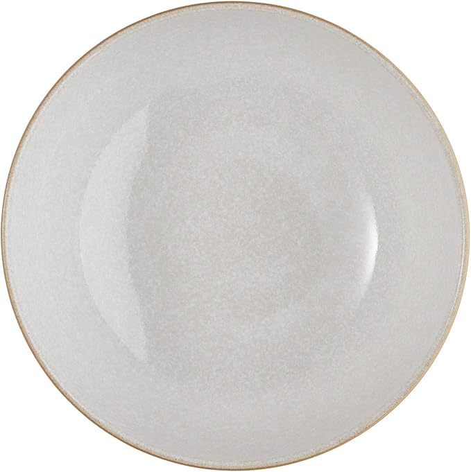 Denby Dinnerware Set, Grey, 4 Pieces, Oven, Microwave, Dishwasher Safe