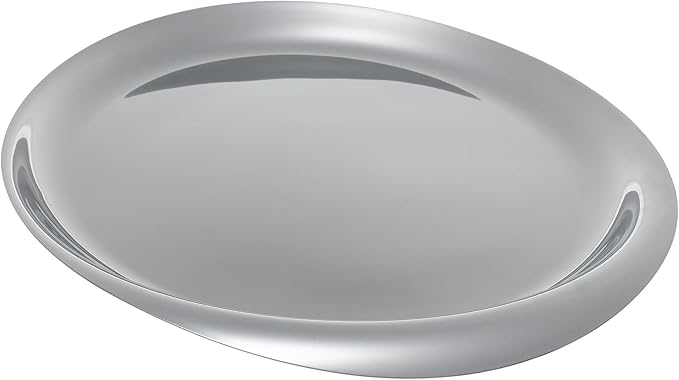 Yamazaki Tantalyn 18/1/4-inch Oval Tray