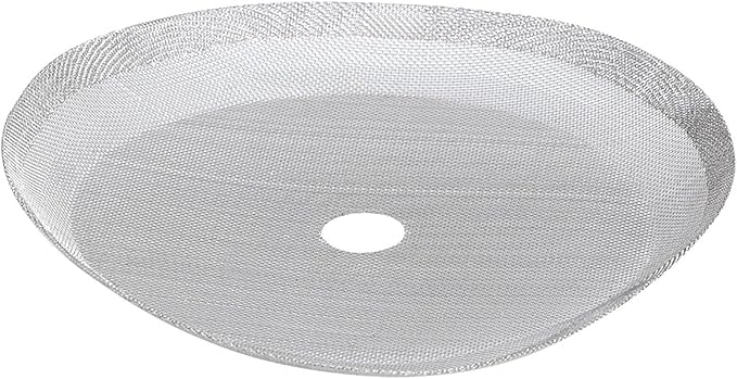 5Pcs 304 Stainless Steel Coffee Dripper, 80 Mesh Coffee Strainer, Coffee Pot Mesh Filter Accessory (350ml)