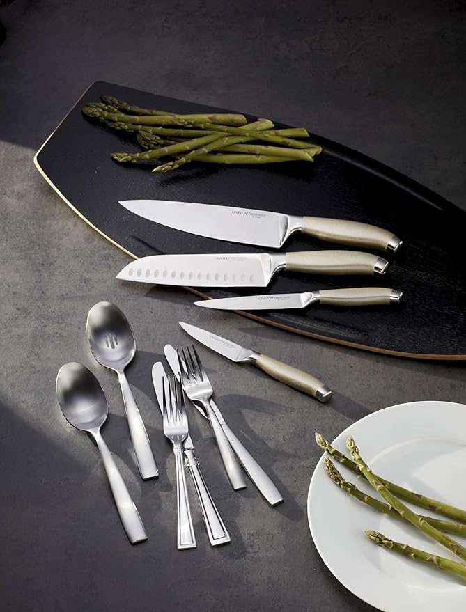 Oneida Butler 45-Piece Flatware Set, Service for 8