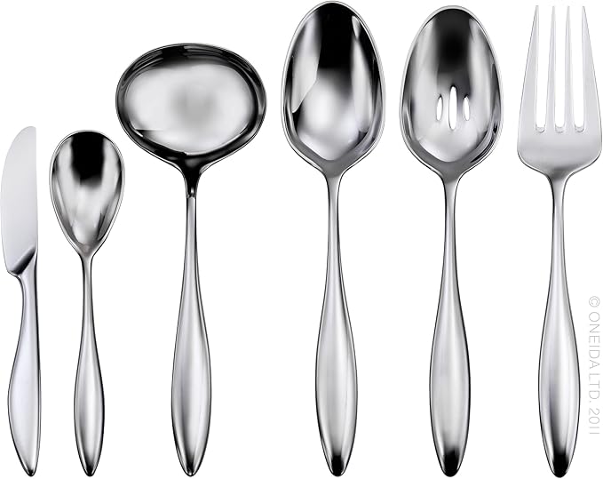 Oneida Asteria 6-Piece Serving Set
