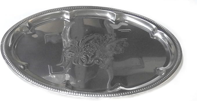Large Decorative Serving Tray