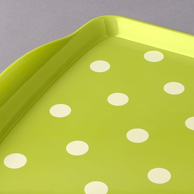 Zeal G203L Serving Tray, Lime