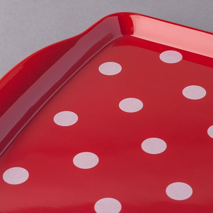 Zeal G203R Serving Tray, Red