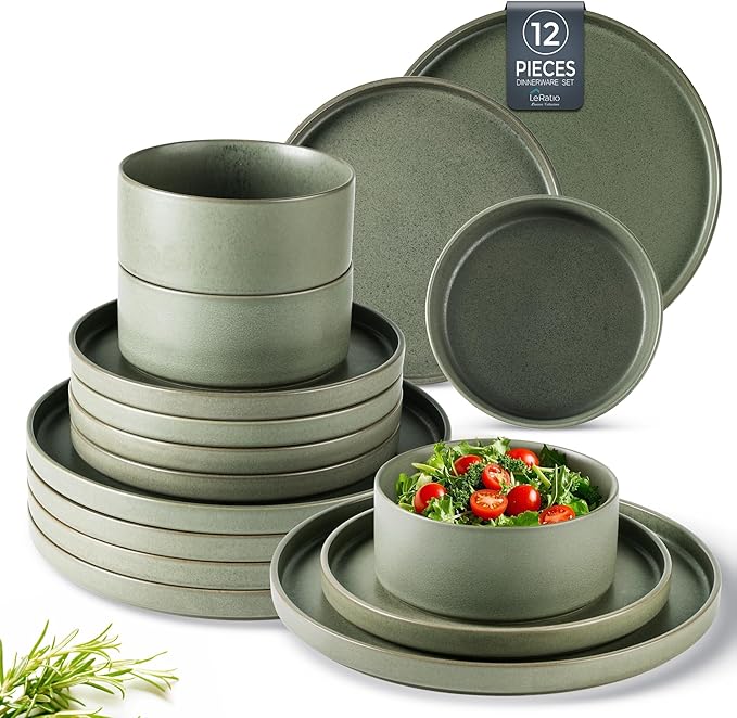 LERATIO LDW013GN Dinnerware sets