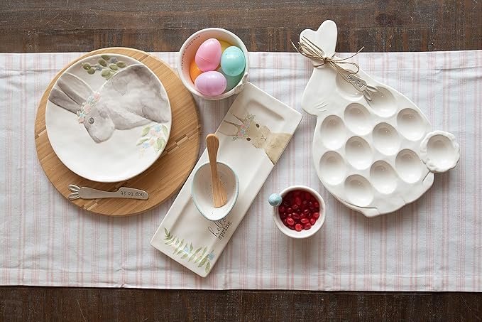 Bunny Egg Appetizer Set