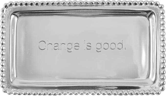 Mariposa "Change is good." Tray