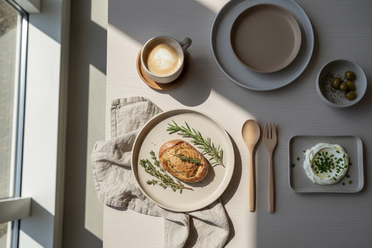 Best Tableware for Instagram-Worthy Food Photos (Aesthetic Styling Gui ...
