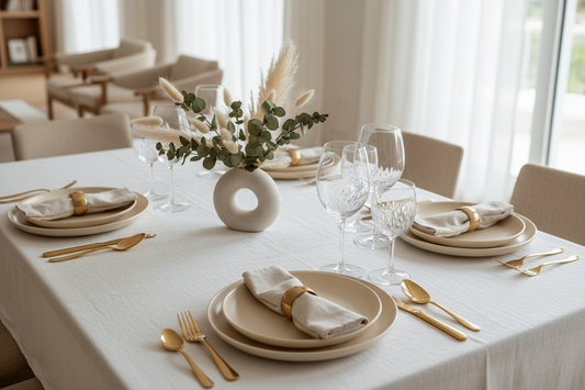 How to Create a Pinterest-Worthy Dining Table