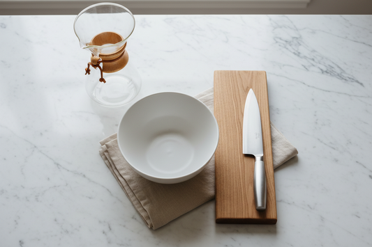 Minimalist Kitchen Essentials You Actually Need