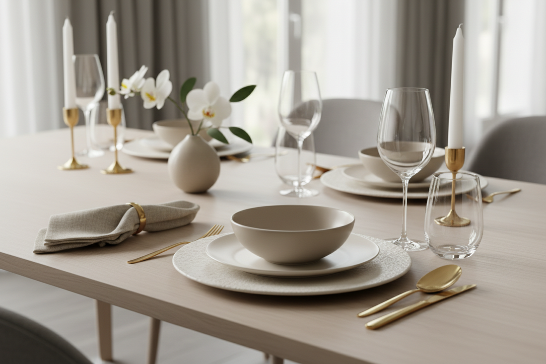 Charger Plates: The Secret to Elegant Table Settings