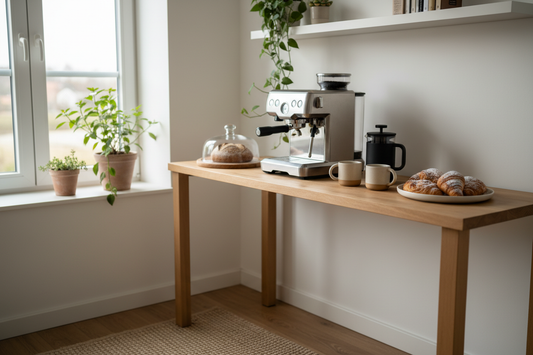 Home Café Essentials You’ll Actually Use Every Day