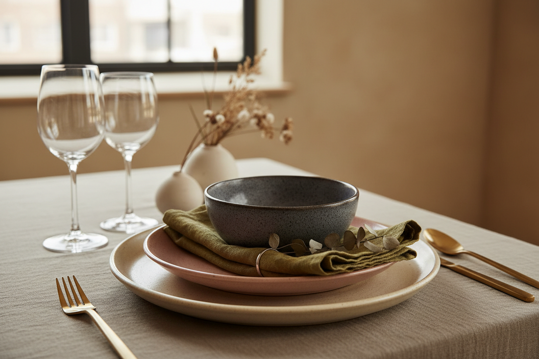 2026 Tableware Trends: What's In (and Out) for Modern Dining Tables