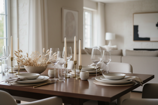 10 Small Table Styling Details That Make Your Table Look Expensive