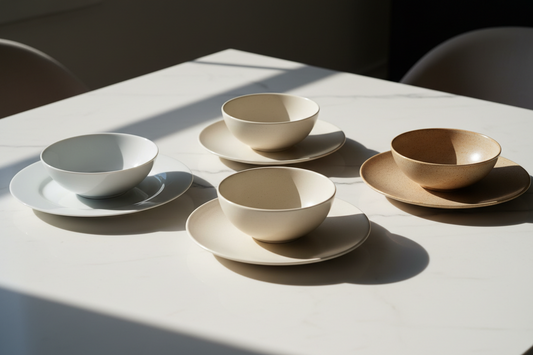 The Ultimate Guide to Dinnerware Materials