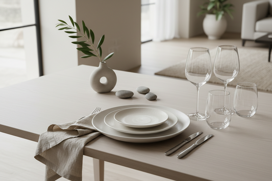 How to Set a Table Properly: A Step-by-Step Guide