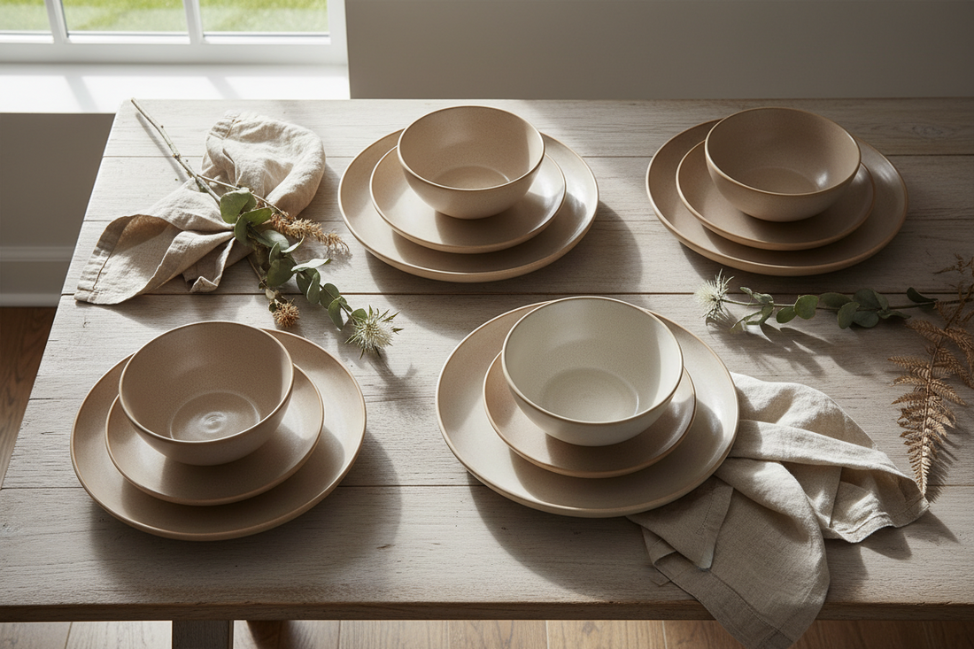 What Makes Ceramic Tableware So Popular? A Complete Guide for Modern Homes